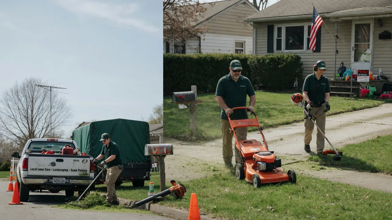 Lawn Care Services By Expert Landscaper in Sale City, GA near me